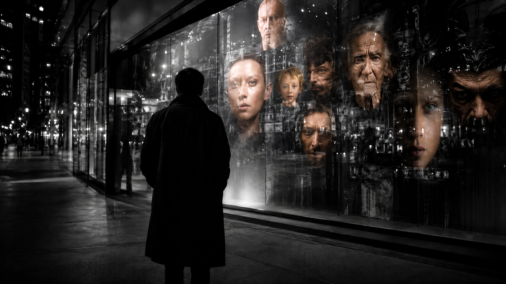 A Thousand Faces in the Machine