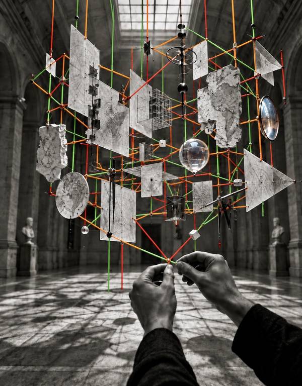 The Mind Larger Than Itself